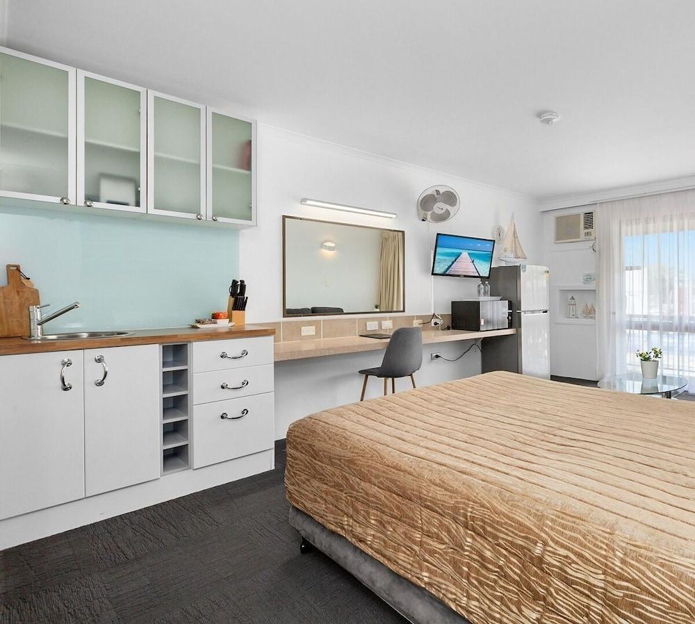 Tweed Harbour Motor Inn Tweed Heads Ngoại thất bức ảnh