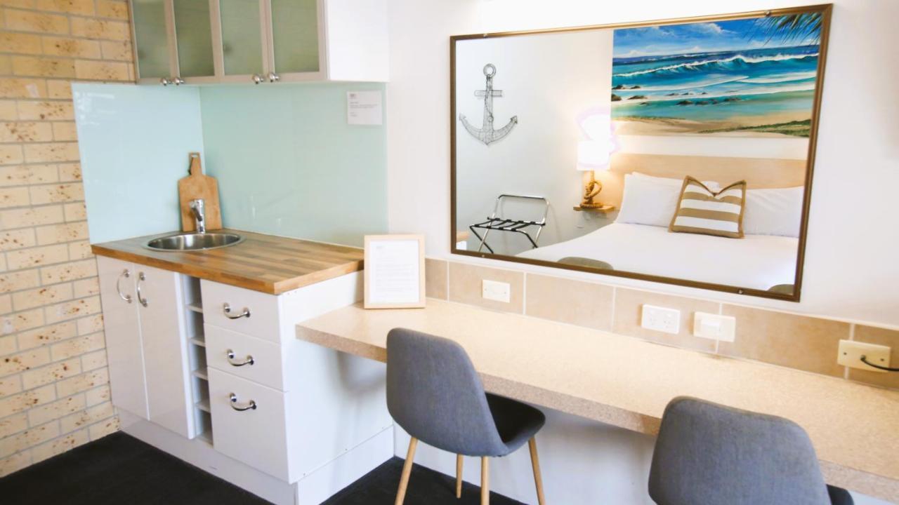 Tweed Harbour Motor Inn Tweed Heads Ngoại thất bức ảnh