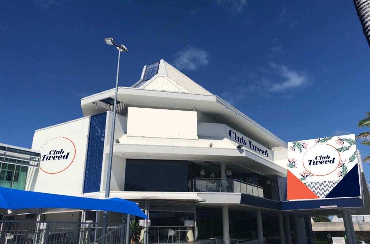 Tweed Harbour Motor Inn Tweed Heads Ngoại thất bức ảnh