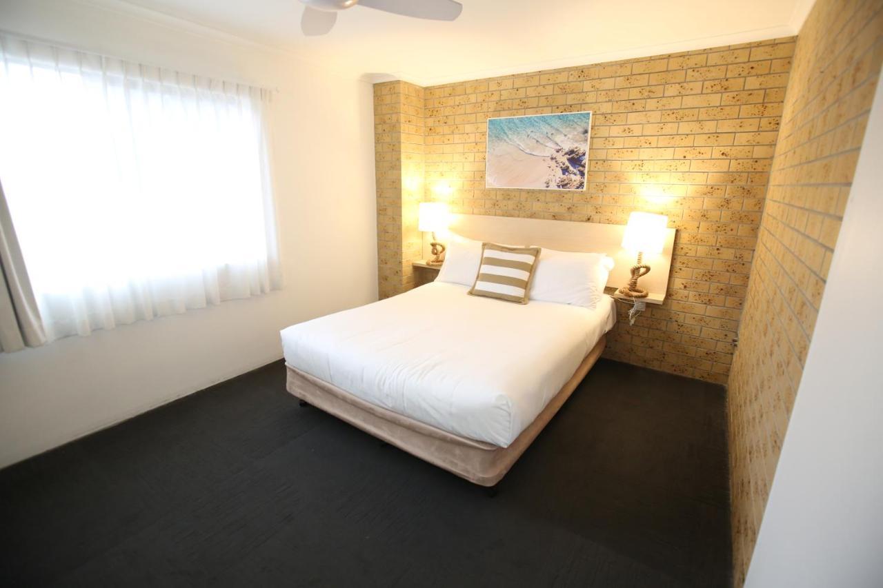 Tweed Harbour Motor Inn Tweed Heads Ngoại thất bức ảnh