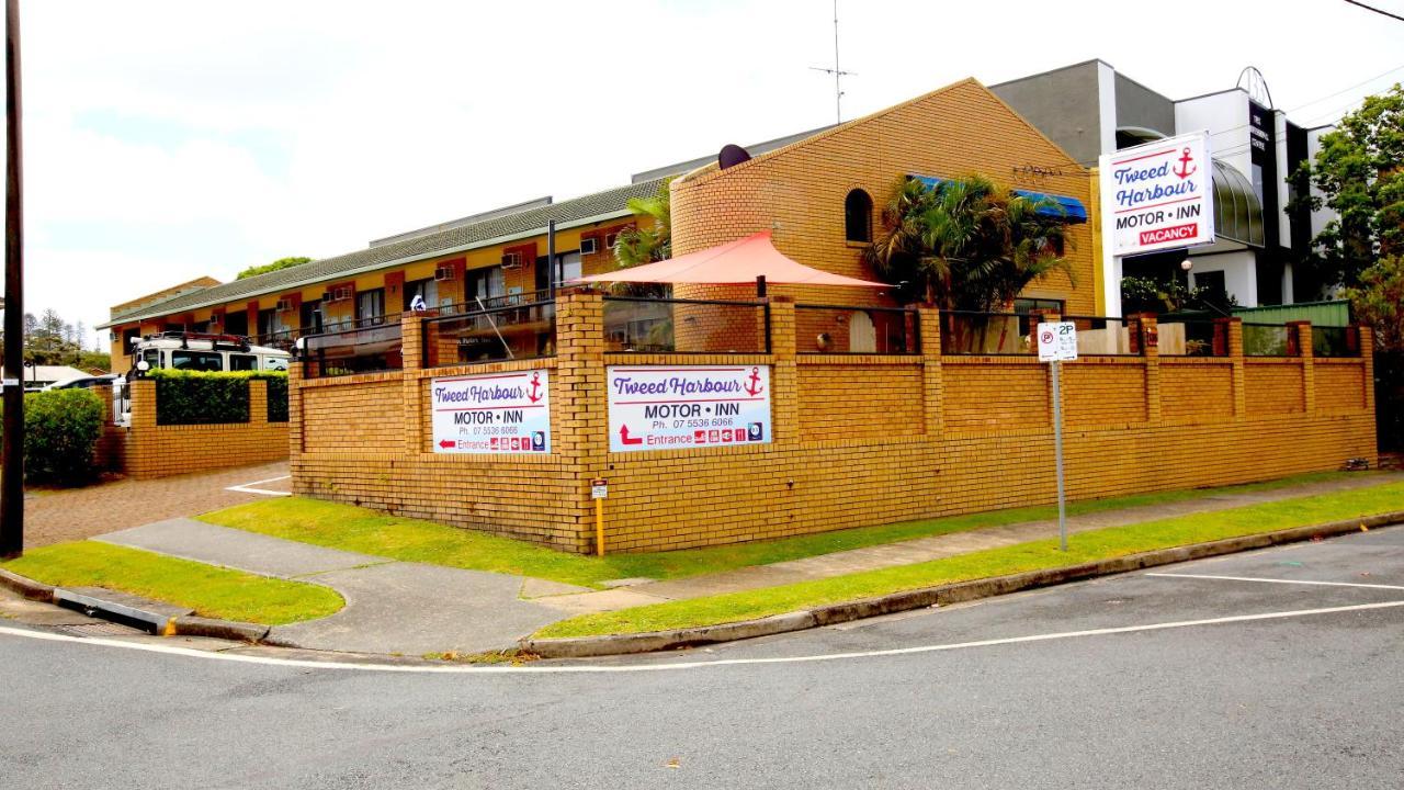 Tweed Harbour Motor Inn Tweed Heads Ngoại thất bức ảnh