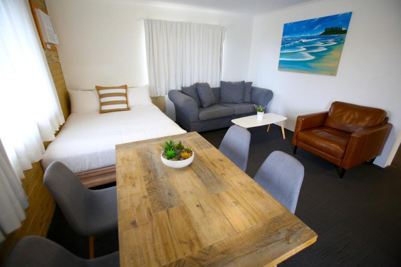 Tweed Harbour Motor Inn Tweed Heads Ngoại thất bức ảnh