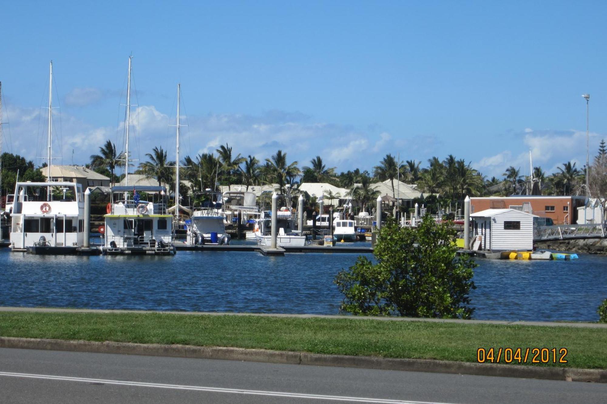 Tweed Harbour Motor Inn Tweed Heads Ngoại thất bức ảnh