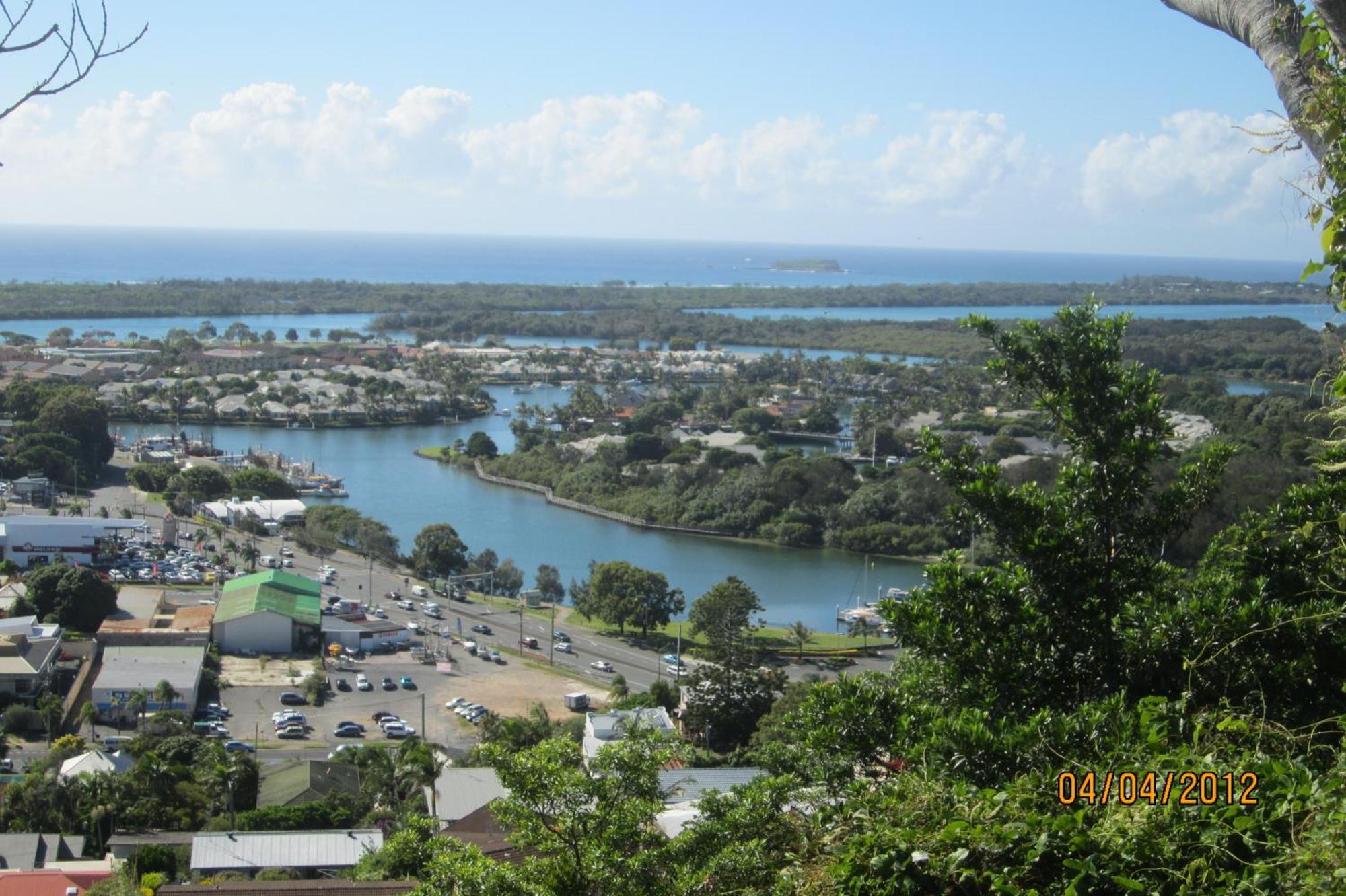 Tweed Harbour Motor Inn Tweed Heads Ngoại thất bức ảnh