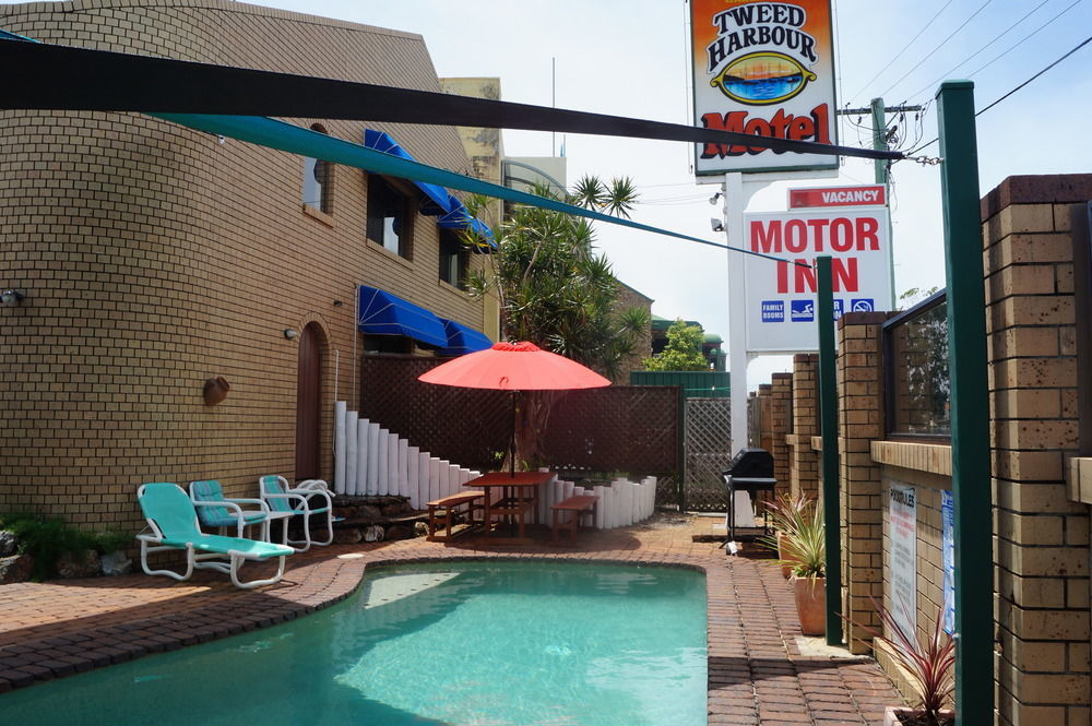 Tweed Harbour Motor Inn Tweed Heads Ngoại thất bức ảnh