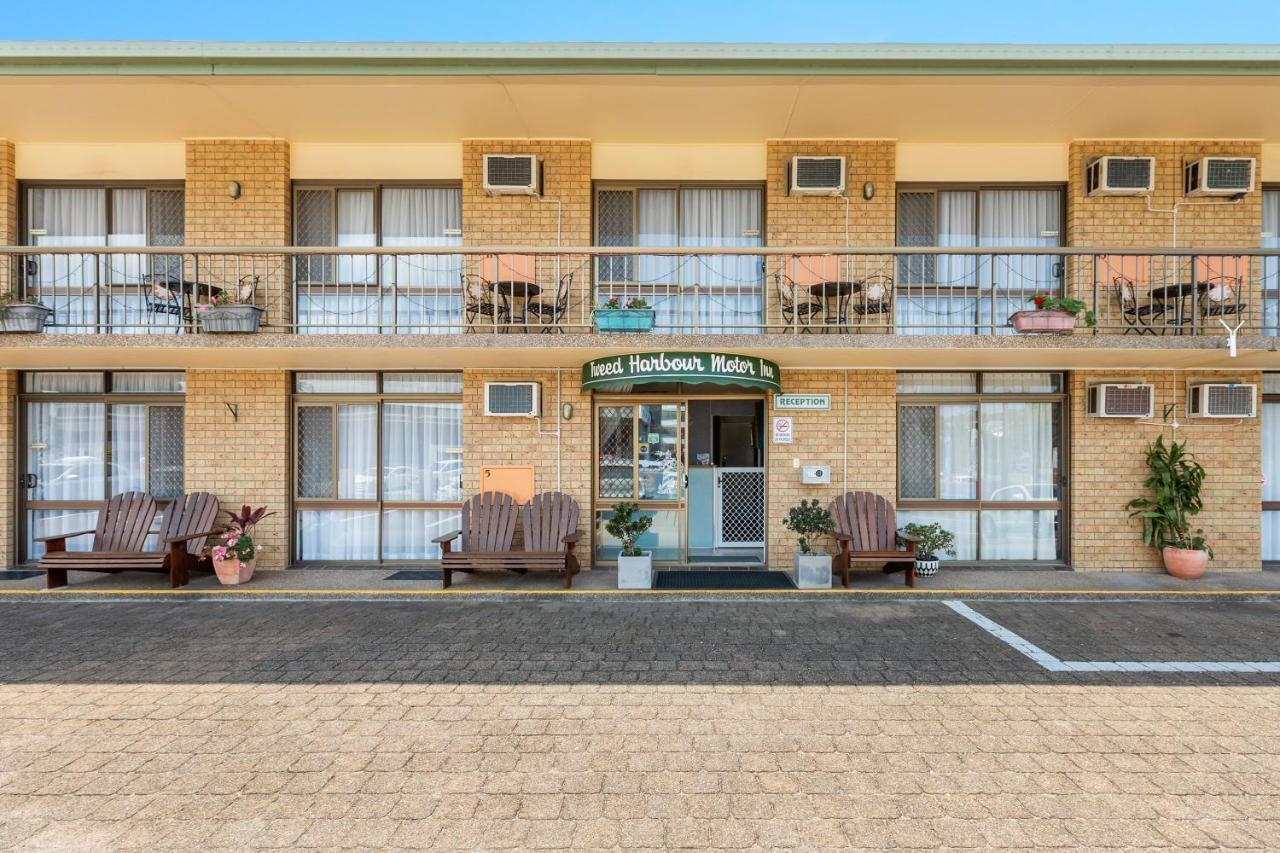 Tweed Harbour Motor Inn Tweed Heads Ngoại thất bức ảnh